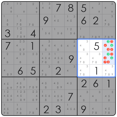 sudoku razzle